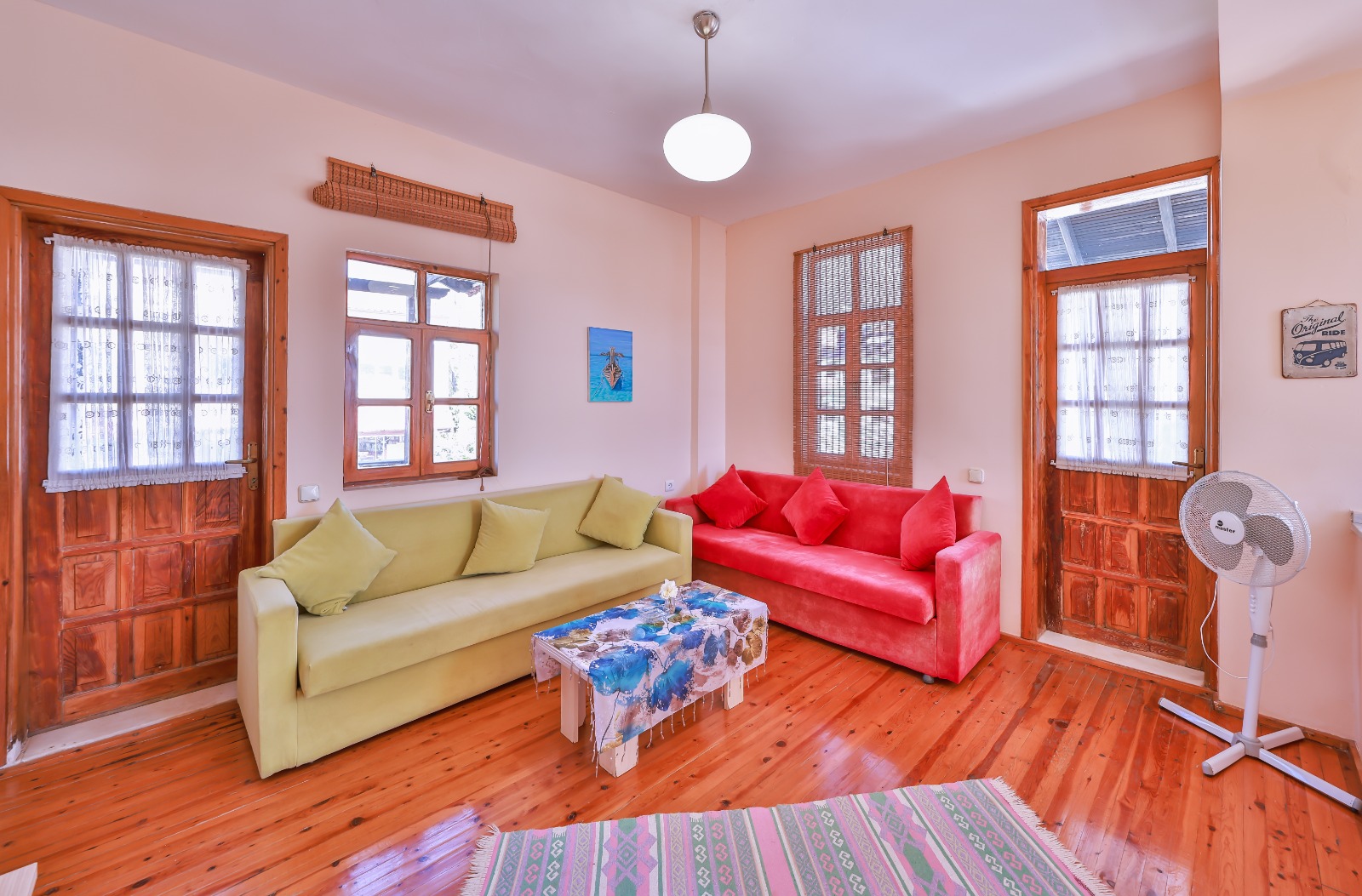 Family Room 102